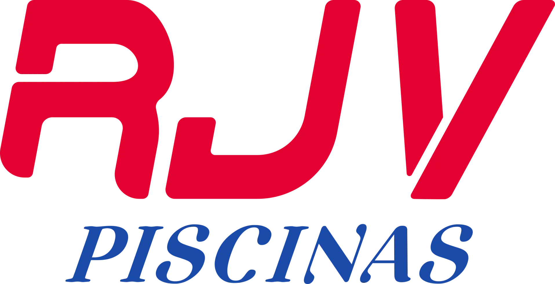 RJV Piscinas - Logo